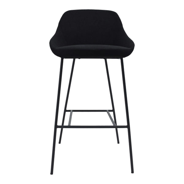 Moe's Home Collection Shelby Pub Height Stool EJ-1039-02 IMAGE 1