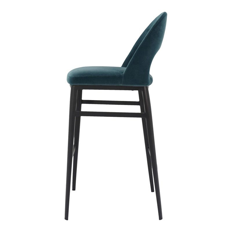 Moe's Home Collection Roger Pub Height Stool EJ-1037-36 IMAGE 3