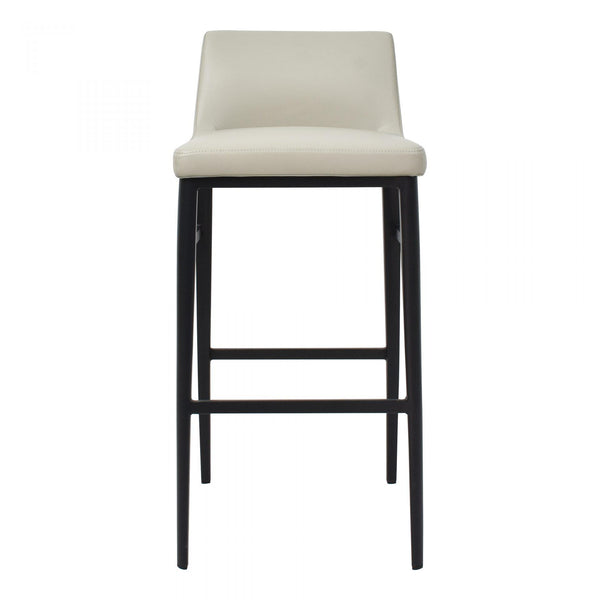 Moe's Home Collection Baron Pub Height Stool EJ-1032-34 IMAGE 1