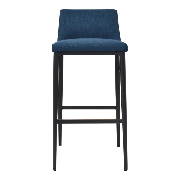 Moe's Home Collection Baron Pub Height Stool EJ-1032-26 IMAGE 1