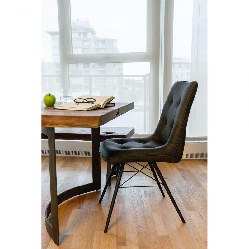 Moe's Home Collection Morrison Dining Chair ER-2029-15 IMAGE 6