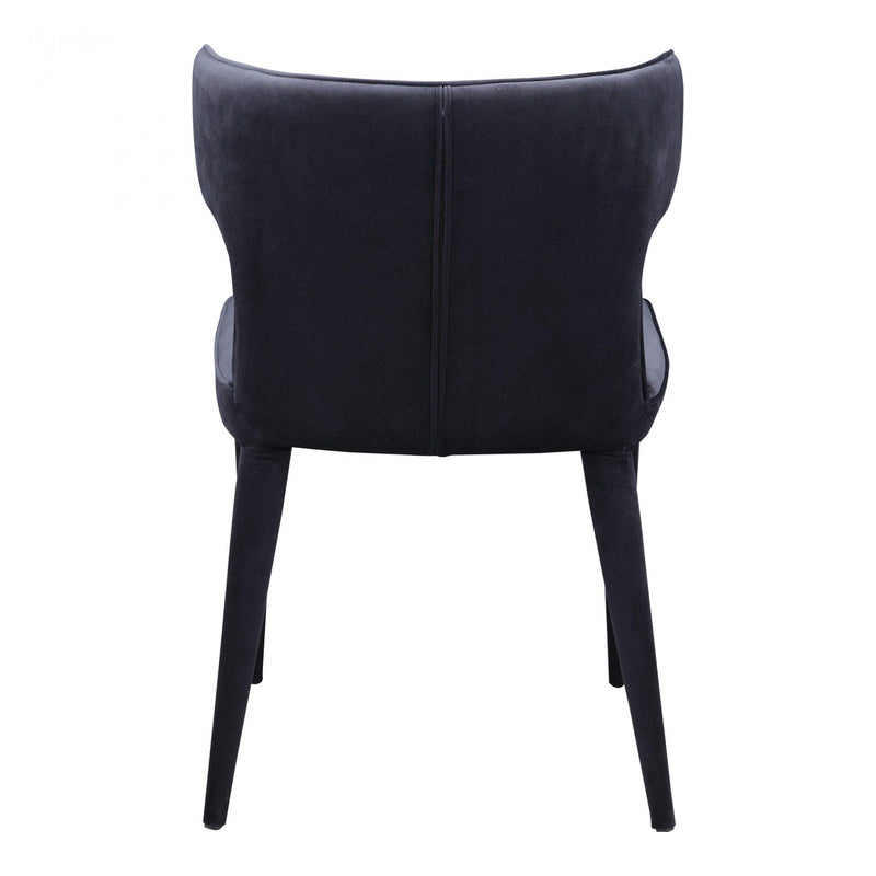 Moe's Home Collection Jennaya Dining Chair EH-1103-02 IMAGE 3