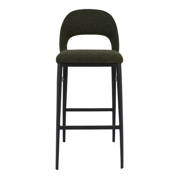 Moe's Home Collection Roger Pub Height Stool EJ-1037-27 IMAGE 1