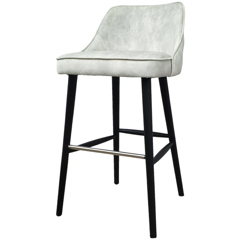 Moe's Home Collection Harmony Pub Height Stool FN-1041-05 IMAGE 2