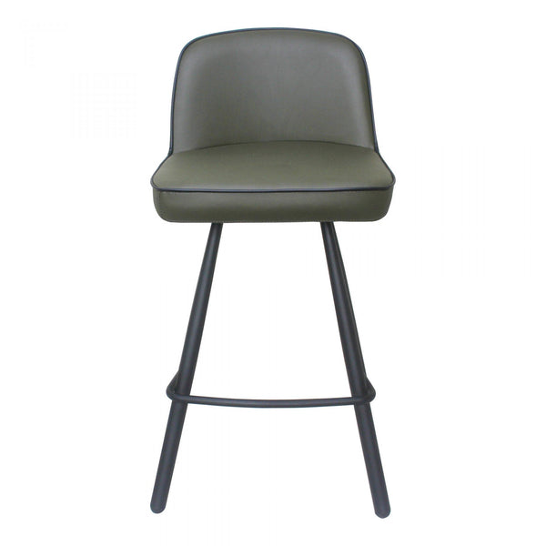 Moe's Home Collection Eisley Counter Height Stool UU-1016-16 IMAGE 1