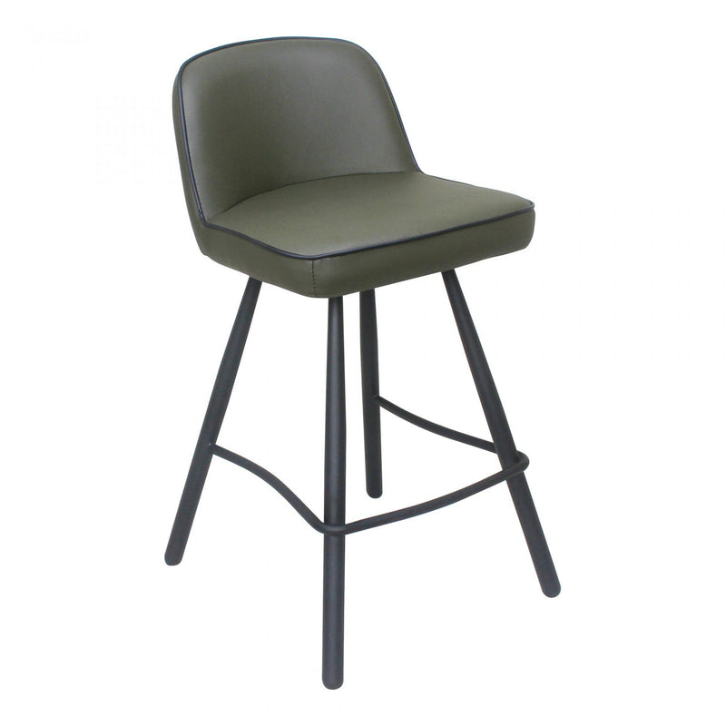 Moe's Home Collection Eisley Counter Height Stool UU-1016-16 IMAGE 2