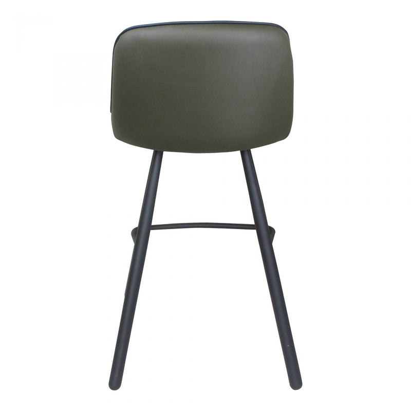 Moe's Home Collection Eisley Counter Height Stool UU-1016-16 IMAGE 4