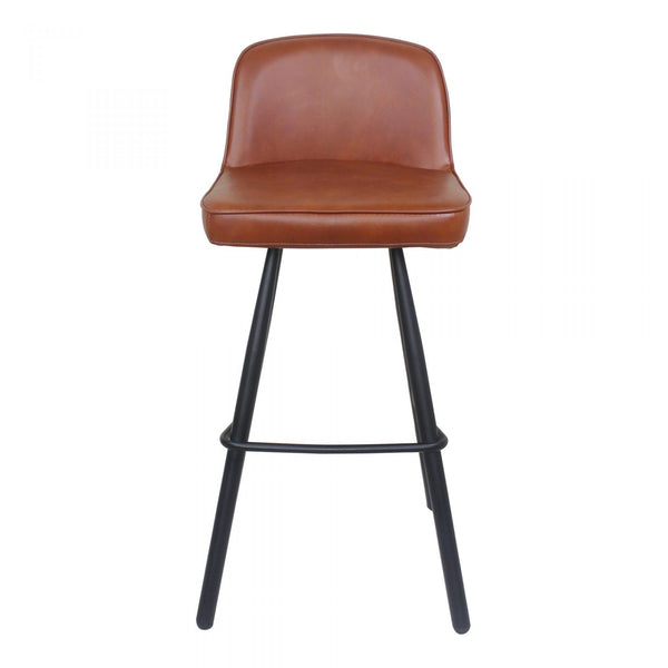 Moe's Home Collection Eisley Pub Height Stool UU-1017-03 IMAGE 1