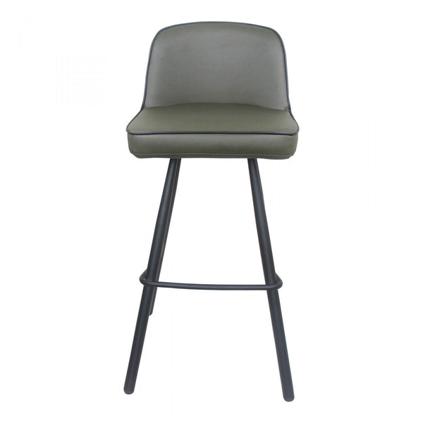 Moe's Home Collection Eisley Pub Height Stool UU-1017-16 IMAGE 1