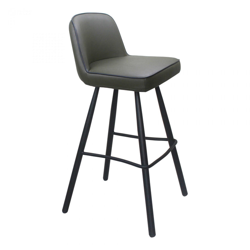 Moe's Home Collection Eisley Pub Height Stool UU-1017-16 IMAGE 2