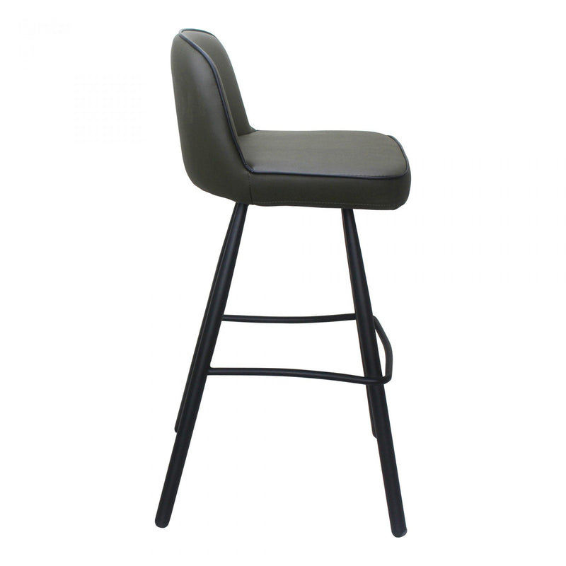 Moe's Home Collection Eisley Pub Height Stool UU-1017-16 IMAGE 3