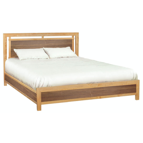 Whittier Wood Addison California King Panel Bed 2015DUET IMAGE 1