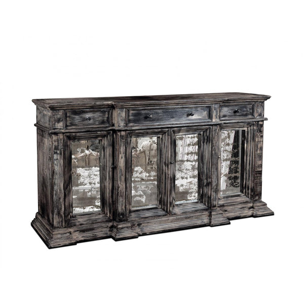 Horizon Home Furniture Old World Venecia TV Stand H2160-079 IMAGE 1