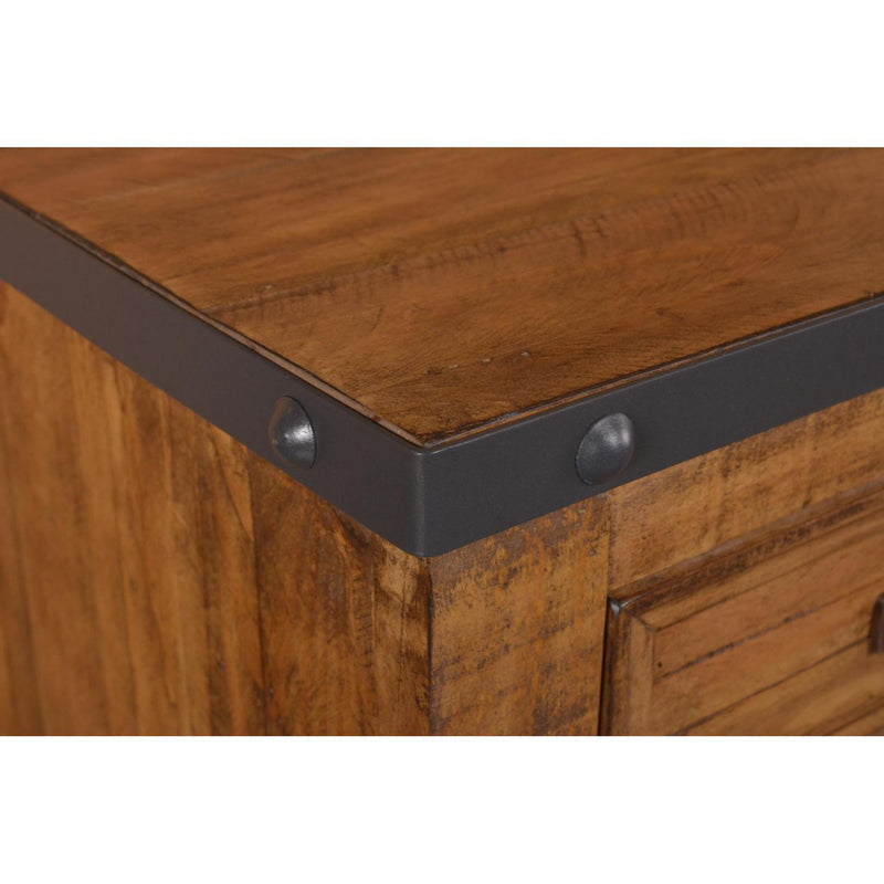 Horizon Home Furniture Urban Rustic Server H8365-105 IMAGE 2