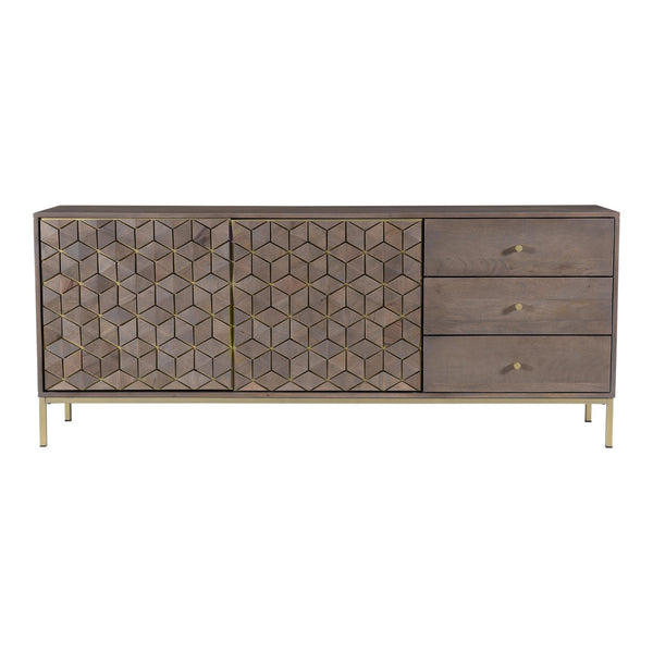 Moe's Home Collection Corolla Sideboard RP-1016-29 IMAGE 1