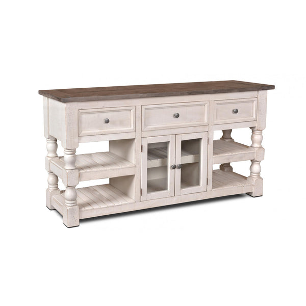 Horizon Home Furniture Bay View TV Stand H2745-070 IMAGE 1