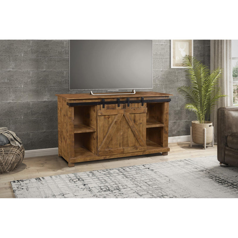 Horizon Home Furniture Jackson TV Stand H2975-060 IMAGE 4