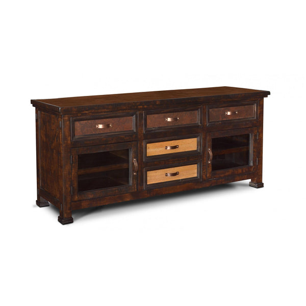 Horizon Home Furniture Copper Ridge TV Stand H2165-074 IMAGE 1