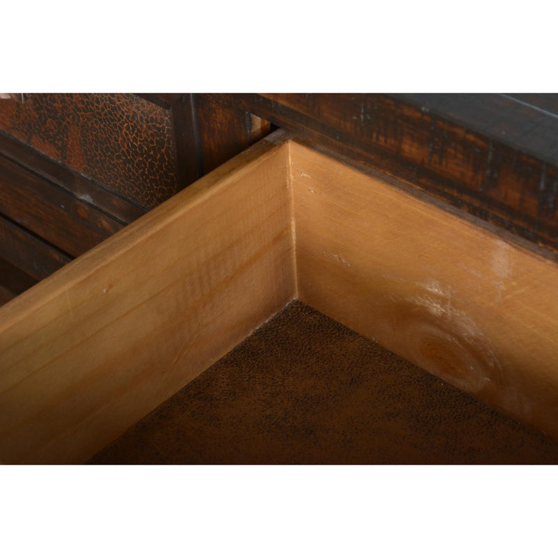 Horizon Home Furniture Copper Ridge TV Stand H2165-074 IMAGE 2