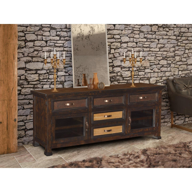 Horizon Home Furniture Copper Ridge TV Stand H2165-074 IMAGE 6