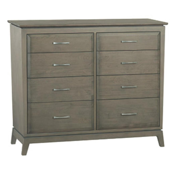 Whittier Wood Ellison 8-Drawer Dresser 2136AST IMAGE 1