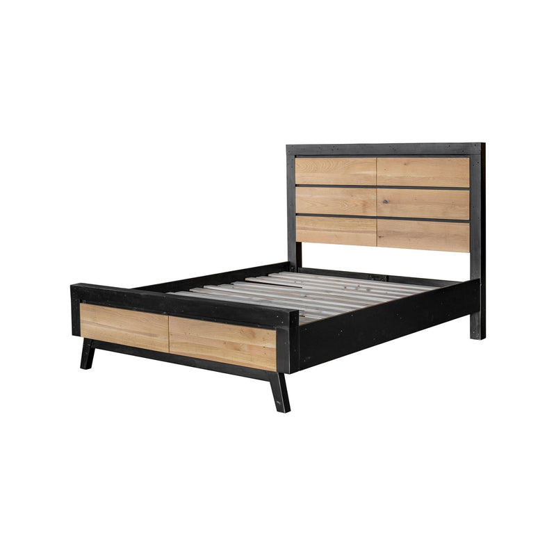 Moe's Home Collection Dina Queen Panel Bed QE-1001-24 IMAGE 2