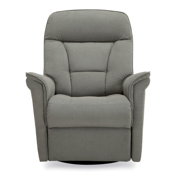 Palliser Stonegate II Power Fabric Recliner with Wall Recline 43416-31-PEYTON-SMOKEYBLUE IMAGE 1