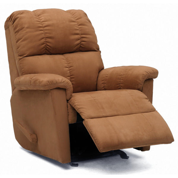 Palliser Gilmore Power Rocker Fabric Recliner 43143-39-CAPRICE-CLAY IMAGE 1