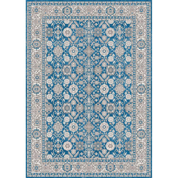 Persian Weavers Rugs Rectangle Ariana AR-1003 5'x8' Rug - Ocean Blue IMAGE 1