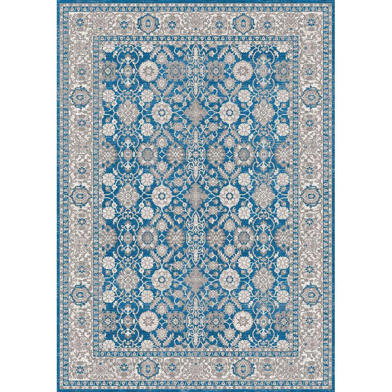 Persian Weavers Rugs Rectangle Ariana AR-1003 9'x11' Rug - Ocean Blue IMAGE 1