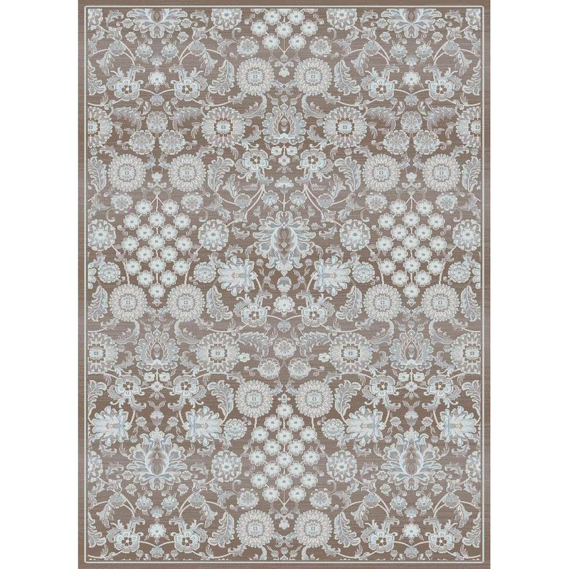 Persian Weavers Rugs Rectangle Cambridge CAM-1050 5'x7' Rug - Mocha IMAGE 1