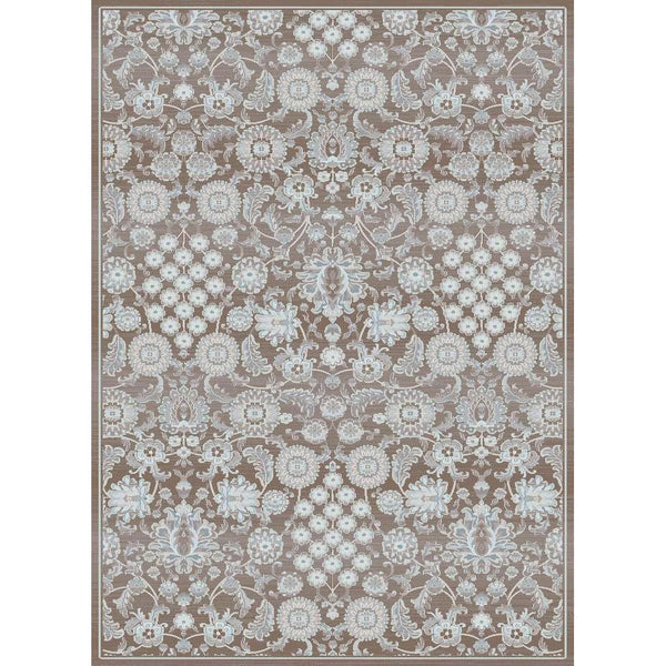 Persian Weavers Rugs Rectangle Cambridge CAM-1050 8'x10' Rug - Mocha IMAGE 1