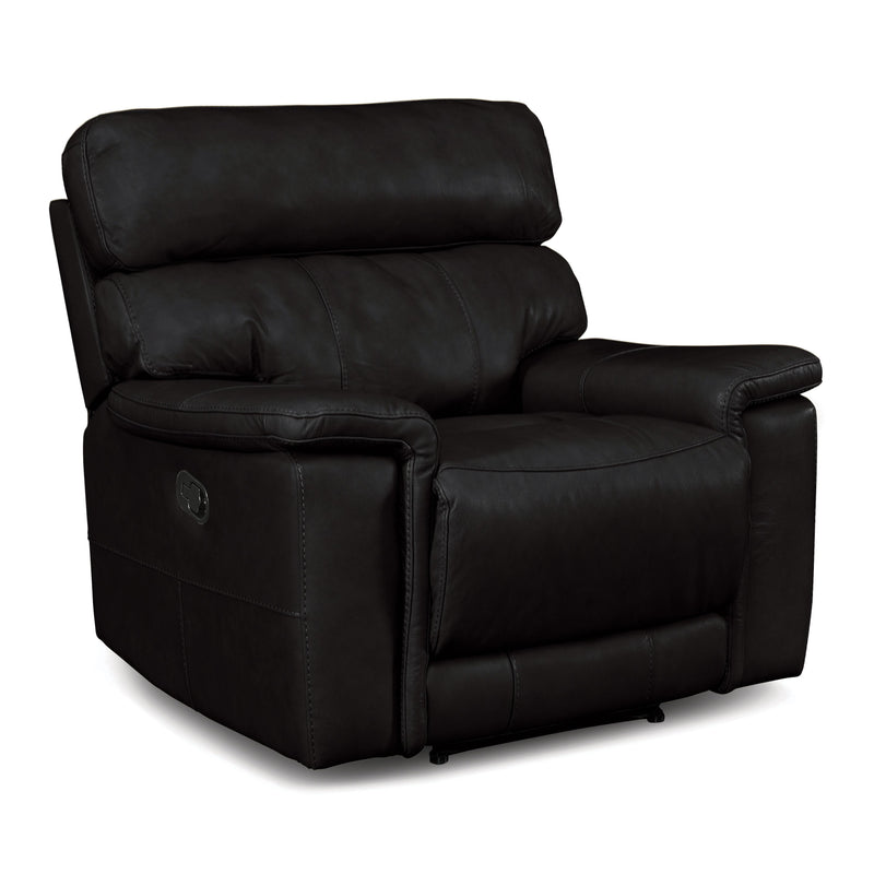 Palliser Powell Power Recliner with Wall Recline 41135-31-GRADE100-ONYX IMAGE 2