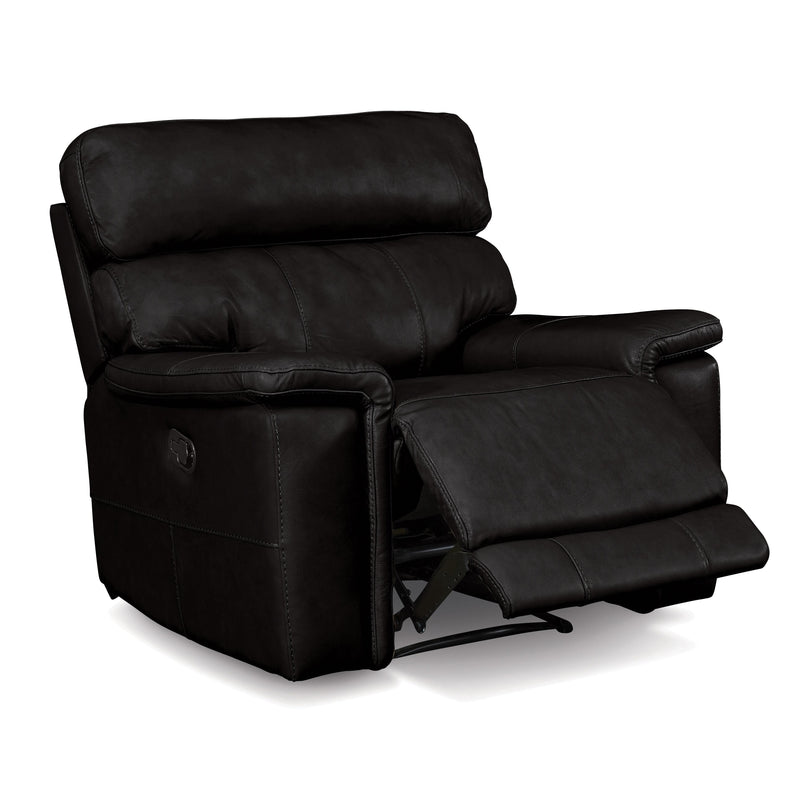 Palliser Powell Power Recliner with Wall Recline 41135-31-GRADE100-ONYX IMAGE 3