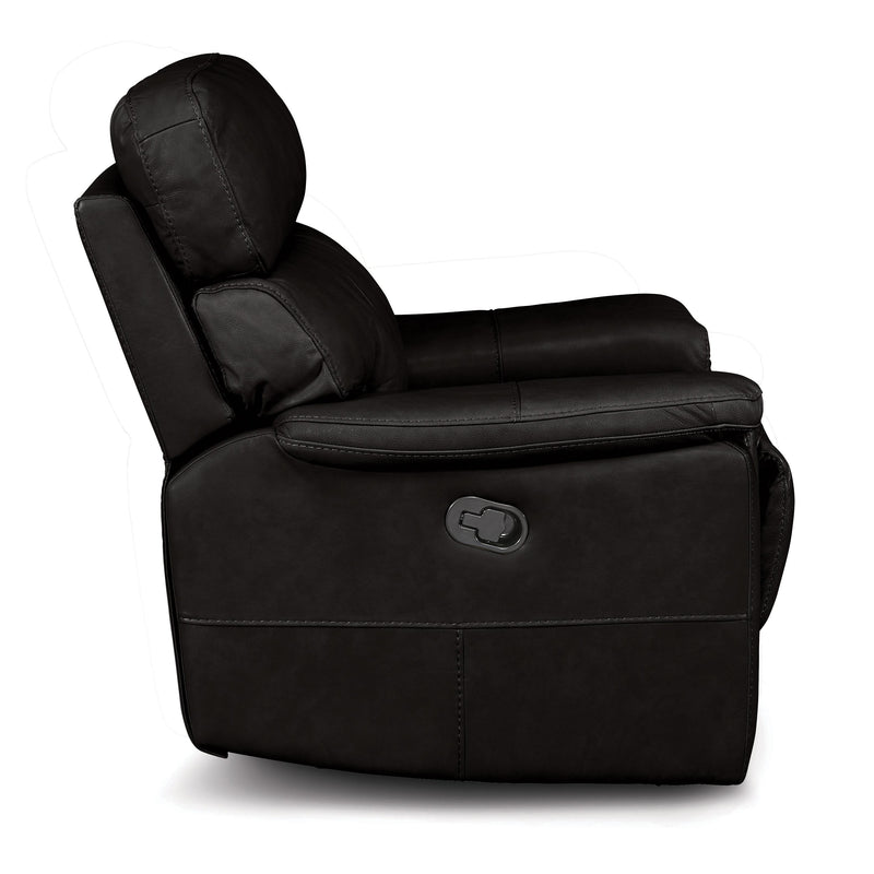 Palliser Powell Power Recliner with Wall Recline 41135-31-GRADE100-ONYX IMAGE 4