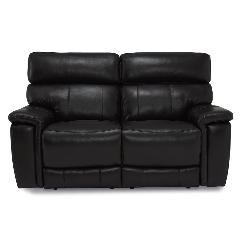 Palliser Powell Power Reclining Loveseat 41135-63-GRADE100-ONYX IMAGE 1