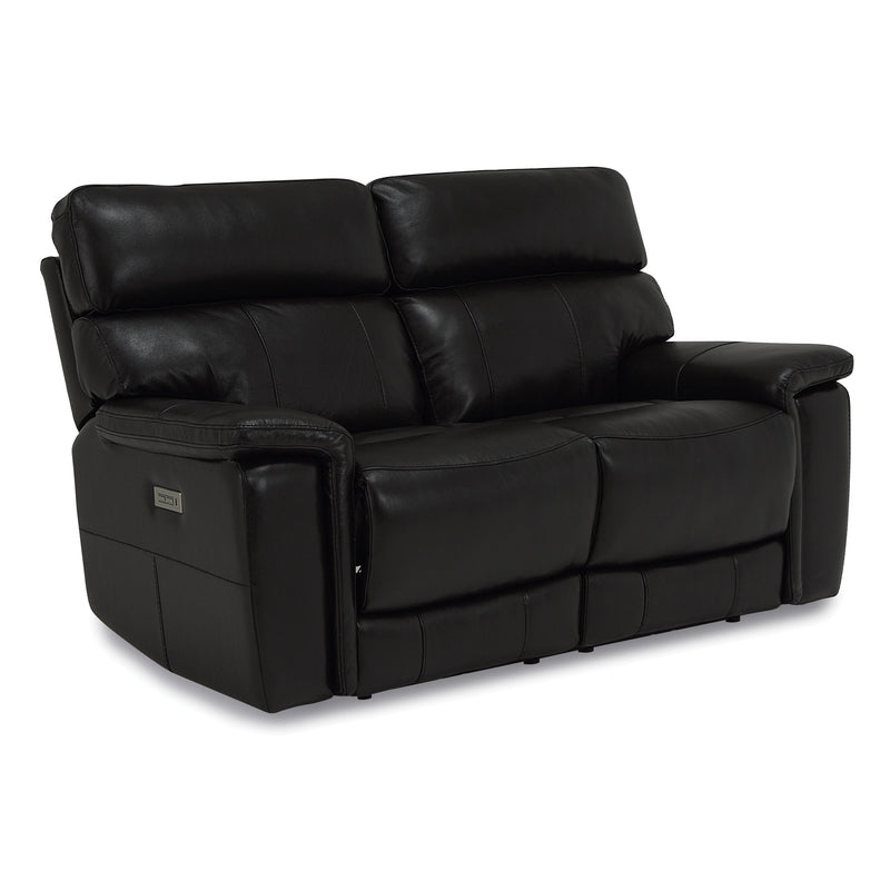 Palliser Powell Power Reclining Loveseat 41135-63-GRADE100-ONYX IMAGE 2