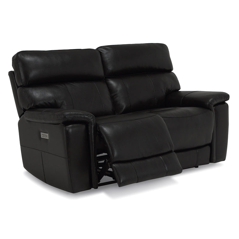 Palliser Powell Power Reclining Loveseat 41135-63-GRADE100-ONYX IMAGE 3