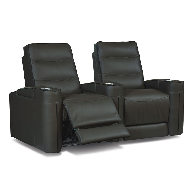 Palliser Beckett Leather 2-Seat Home Theatre Seating 41473-3L-BALI-RAINSTORM/41473-5L-BALI-RAINSTORM IMAGE 1