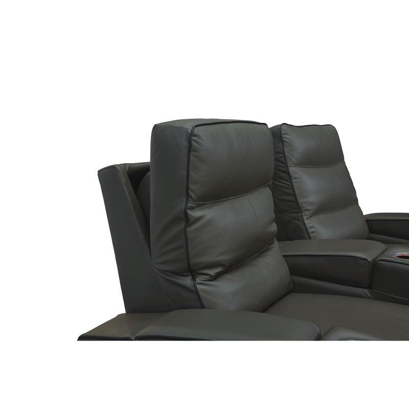 Palliser Beckett Leather 2-Seat Home Theatre Seating 41473-3L-BALI-RAINSTORM/41473-5L-BALI-RAINSTORM IMAGE 6