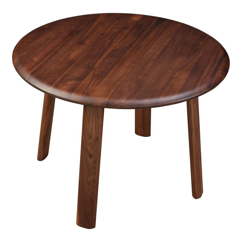 Moe's Home Collection Round Malibu Dining Table BC-1047-03 IMAGE 3