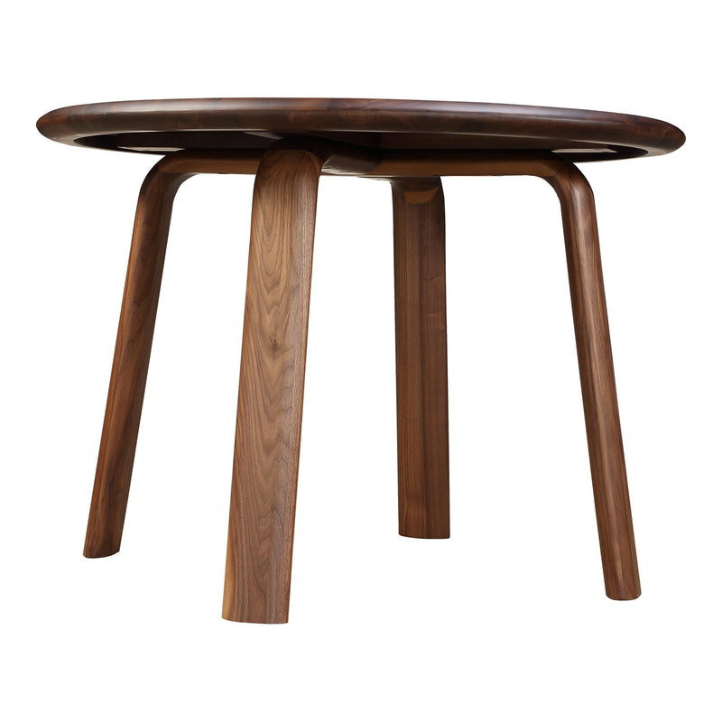 Moe's Home Collection Round Malibu Dining Table BC-1047-03 IMAGE 4