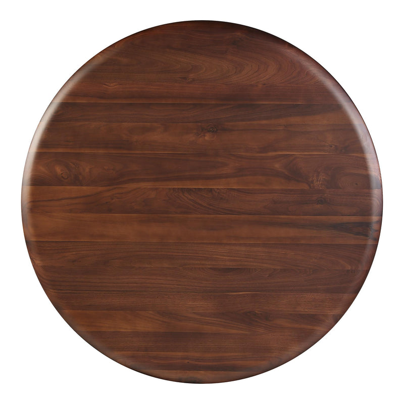 Moe's Home Collection Round Malibu Dining Table BC-1047-03 IMAGE 6