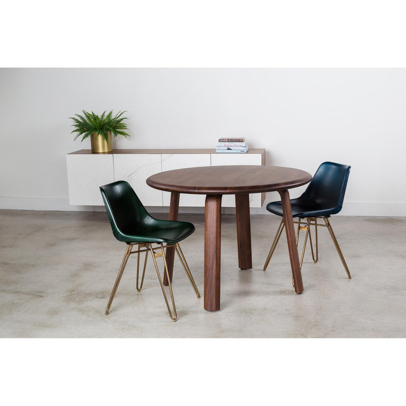 Moe's Home Collection Round Malibu Dining Table BC-1047-03 IMAGE 7