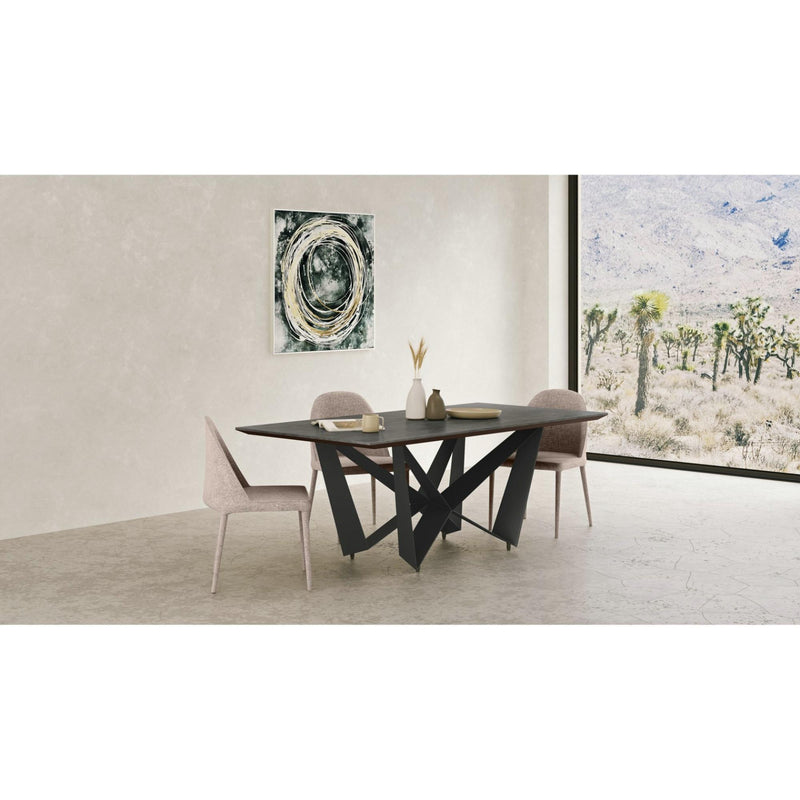 Moe's Home Collection Brolio Dining Table RP-1007-07 IMAGE 9