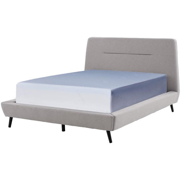 Primo International Risette Queen Upholstered Platform Bed B387102803FS5Q/B387102803HB5Q IMAGE 1