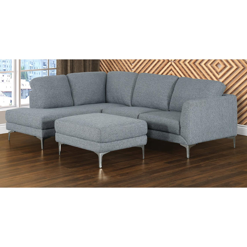 Primo International Anika 2 pc Sectional ANI2-LHCN4470/ANI2-RHSN4470 IMAGE 1