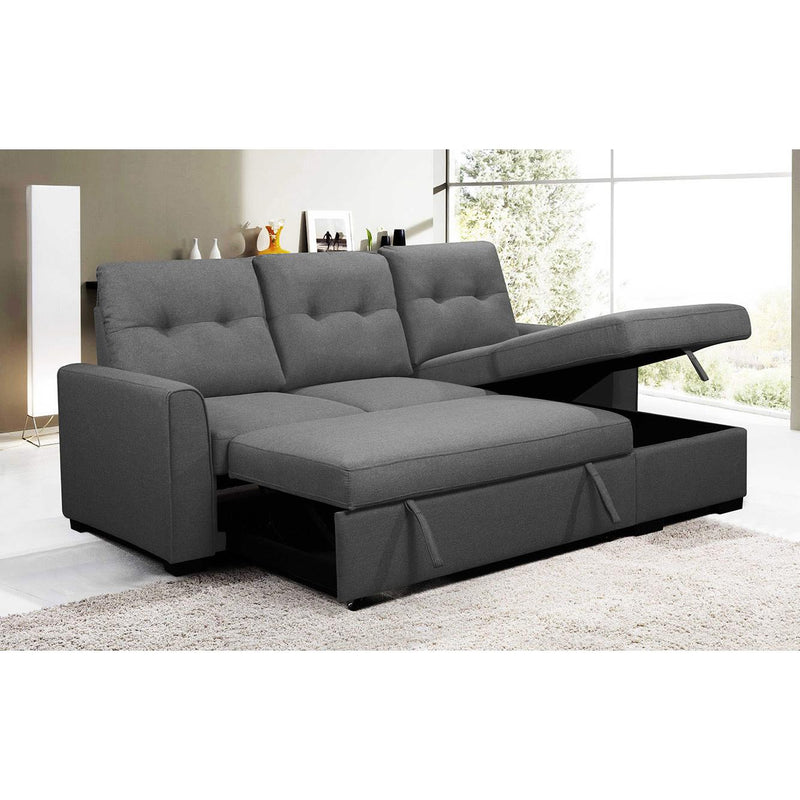 Primo International Fiorenzo Sleeper Sectional U445108133STB1/U445108133STB2 IMAGE 2