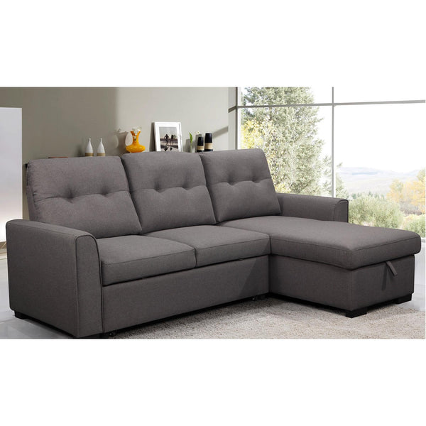 Primo International Fiorenzo Sleeper Sectional U445509733STB1/U445509733STB2 IMAGE 1