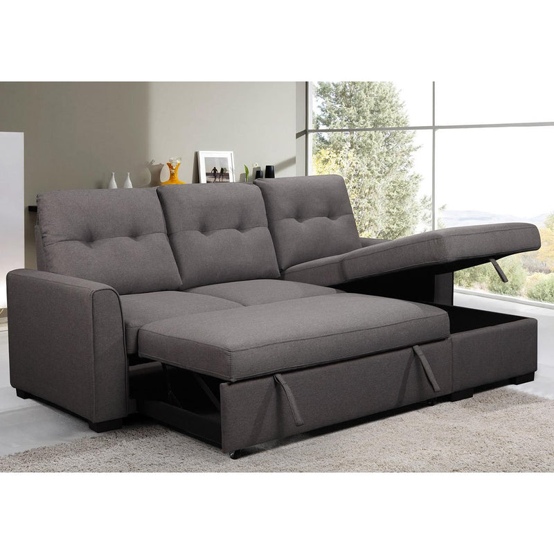 Primo International Fiorenzo Sleeper Sectional U445509733STB1/U445509733STB2 IMAGE 2